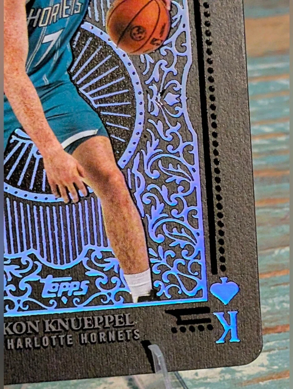 2025 Topps All Kings Kon Knueppel #AK-19